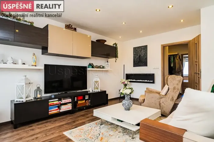 Prodej bytu 3+kk, Praha - Letňany, Malkovského, 79 m2