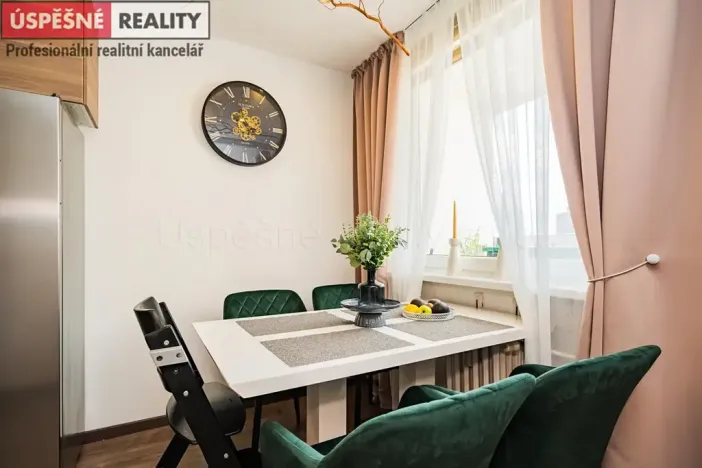 Prodej bytu 3+kk, Praha - Letňany, Malkovského, 79 m2