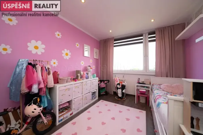 Prodej bytu 3+kk, Praha - Letňany, Malkovského, 79 m2