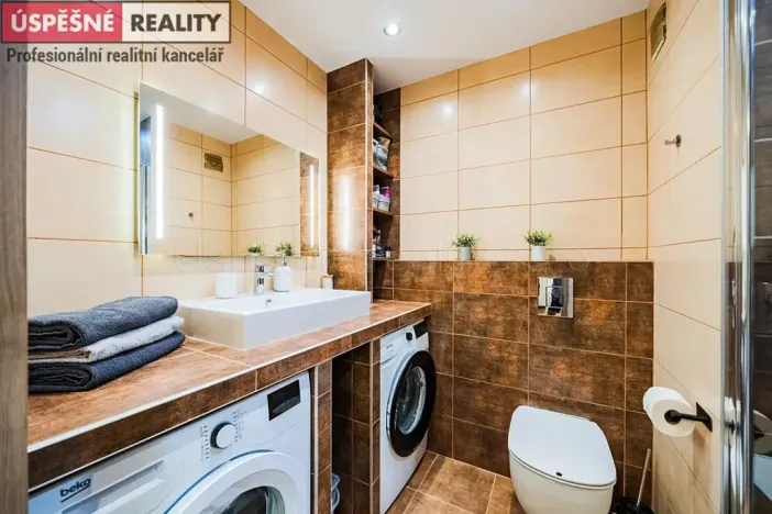 Prodej bytu 3+kk, Praha - Letňany, Malkovského, 79 m2