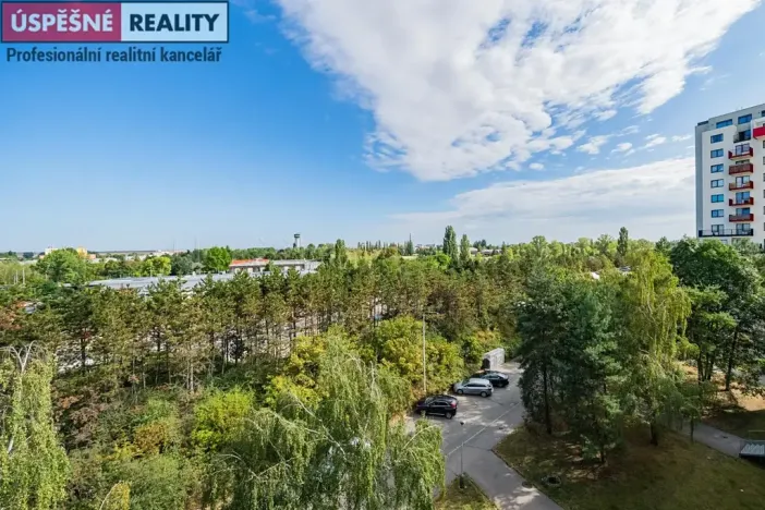 Prodej bytu 3+kk, Praha - Letňany, Malkovského, 79 m2