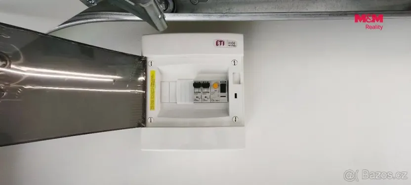 Prodej garáže, Ostrava, Na Baranovci, 20 m2