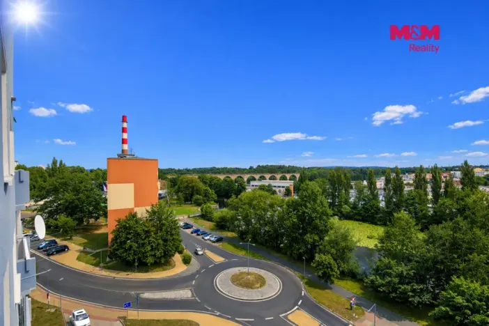 Pronájem bytu 2+1, Cheb, Boženy Němcové, 62 m2