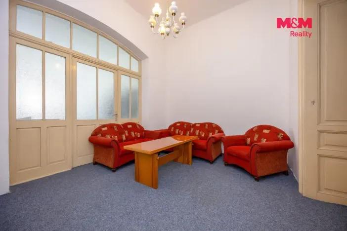 Pronájem bytu 4+kk, Olomouc, Palackého, 180 m2