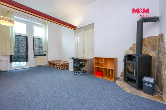 Pronájem bytu 4+kk, Olomouc, Palackého, 180 m2