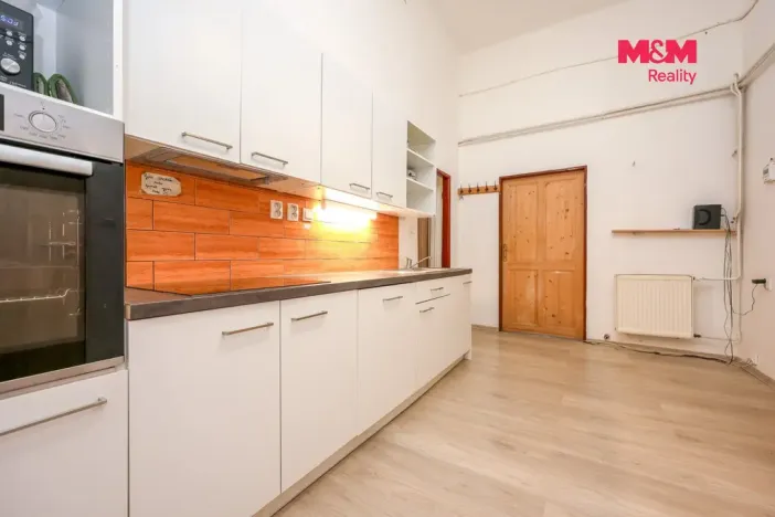 Pronájem bytu 4+kk, Olomouc, Palackého, 180 m2