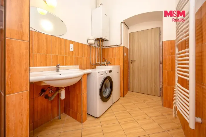 Pronájem bytu 4+kk, Olomouc, Palackého, 180 m2