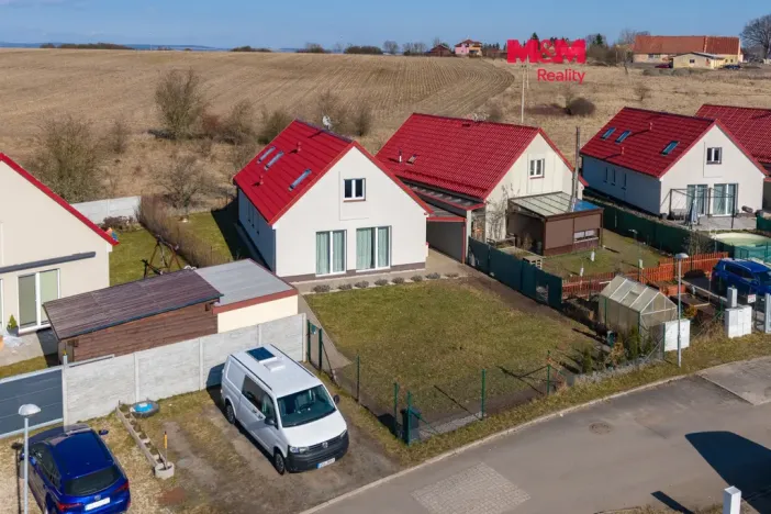 Prodej rodinného domu, Třebeň - Horní Ves, 110 m2