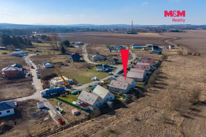 Prodej rodinného domu, Třebeň - Horní Ves, 110 m2