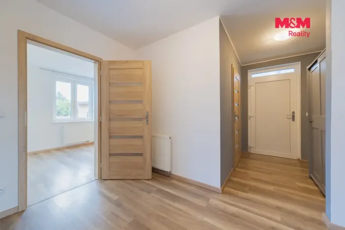 Prodej rodinného domu, Třebeň - Horní Ves, 110 m2