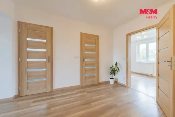 Prodej rodinného domu, Třebeň - Horní Ves, 110 m2