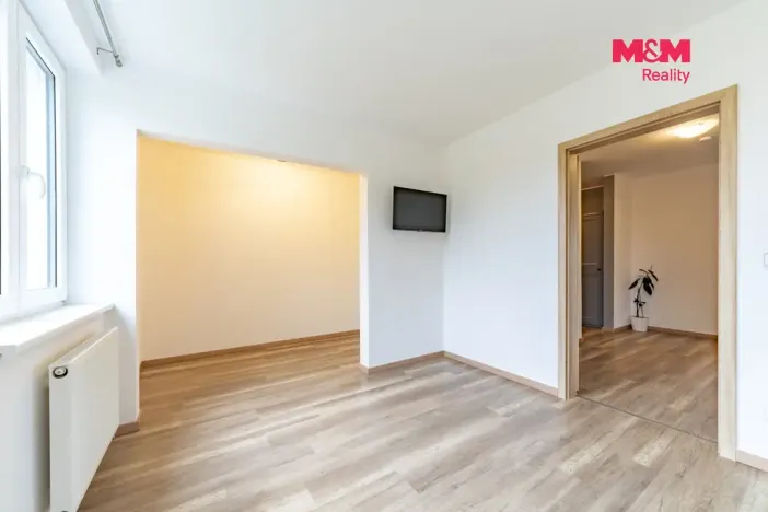 Prodej rodinného domu, Třebeň - Horní Ves, 110 m2