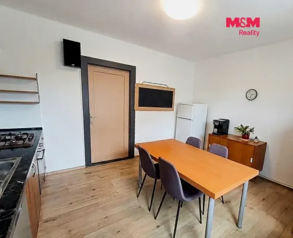 Pronájem bytu 3+1, Česká Lípa, Jiřího z Poděbrad, 96 m2