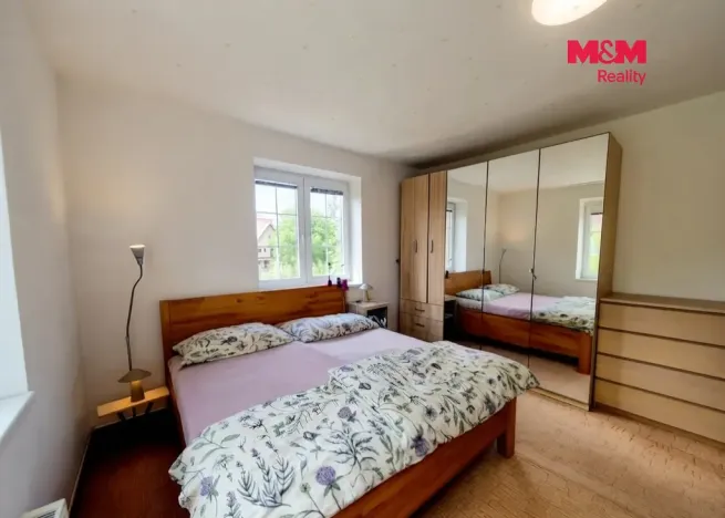 Pronájem bytu 3+1, Česká Lípa, Jiřího z Poděbrad, 96 m2