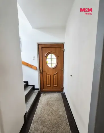 Pronájem bytu 3+1, Česká Lípa, Jiřího z Poděbrad, 96 m2
