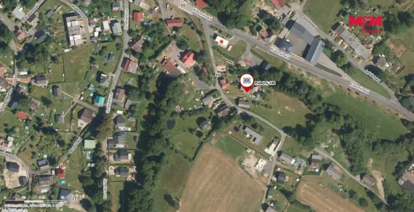 Prodej rodinného domu, Pulečný, 100 m2