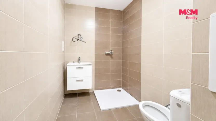 Pronájem bytu 2+1, Louny, Přemyslovců, 64 m2