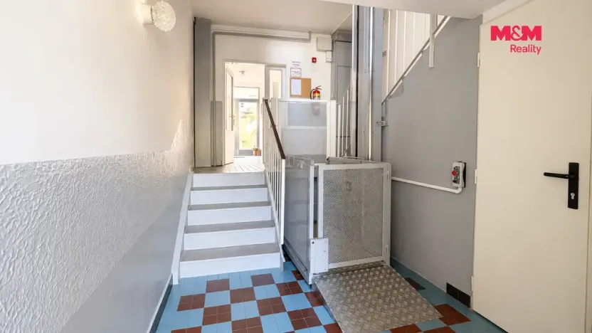 Pronájem bytu 2+1, Louny, Přemyslovců, 64 m2