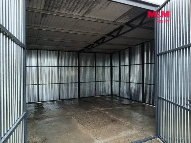 Pronájem garáže, Radnice, Na Potocích, 36 m2