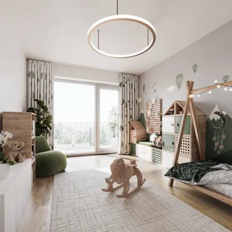 Prodej bytu 3+kk, Brno, Staňkova, 78 m2