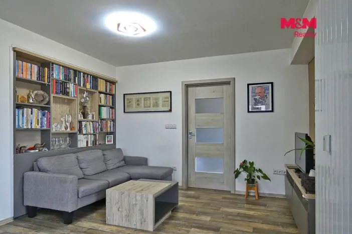 Prodej bytu 4+kk, Kutná Hora - Hlouška, Masarykova, 67 m2