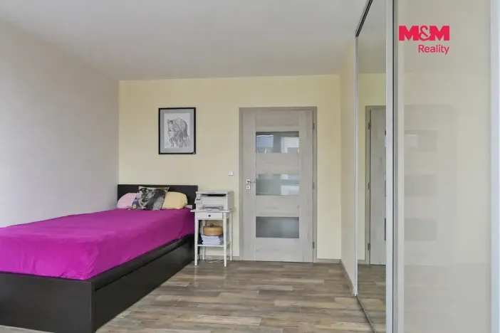Prodej bytu 4+kk, Kutná Hora - Hlouška, Masarykova, 67 m2