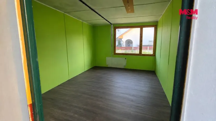 Prodej komerční nemovitosti, Chvojenec, 49 m2