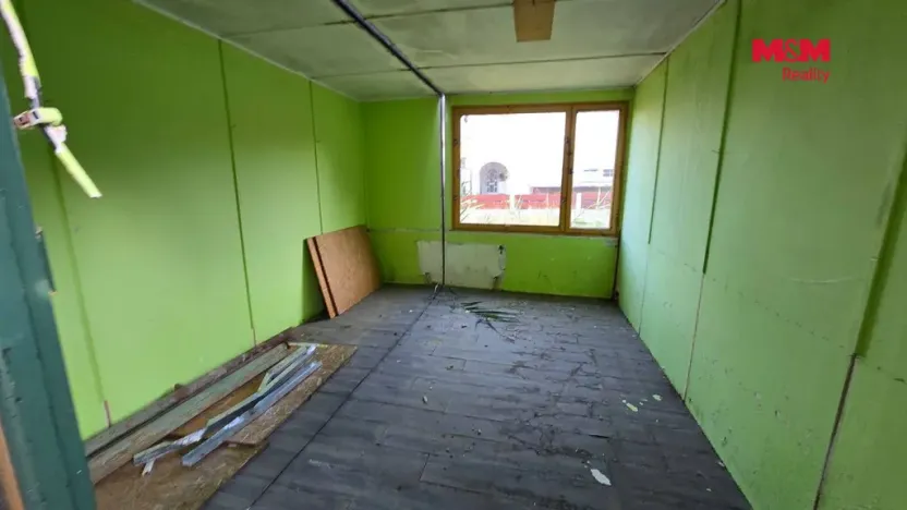 Prodej komerční nemovitosti, Chvojenec, 49 m2