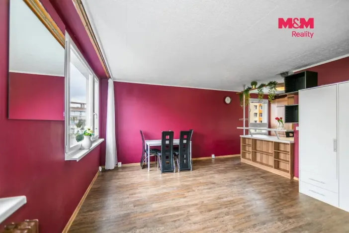 Prodej bytu 3+kk, Praha - Kobylisy, Mirovická, 76 m2