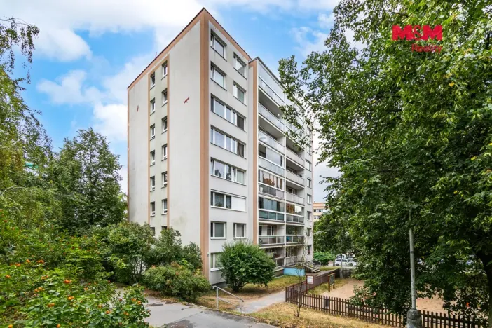 Prodej bytu 3+kk, Praha - Kobylisy, Mirovická, 76 m2