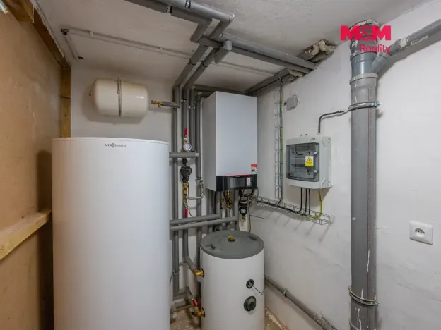 Prodej rodinného domu, Tochovice, 130 m2