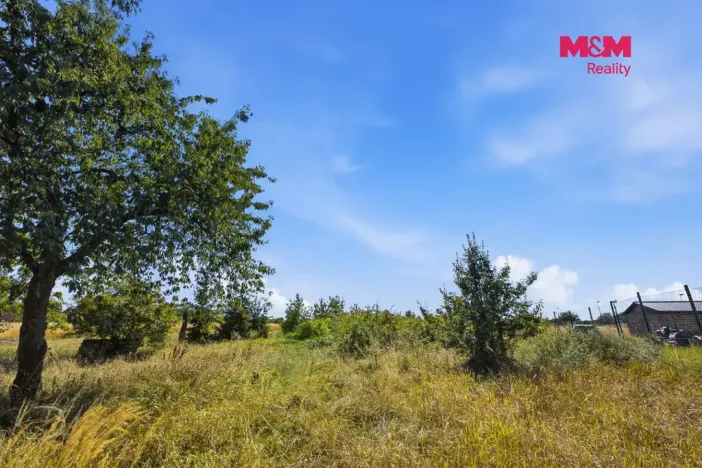 Prodej pozemku pro bydlení, Hřivice - Touchovice, 993 m2
