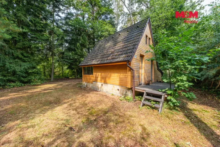 Prodej chaty, Hradištko, Kersko, 62 m2