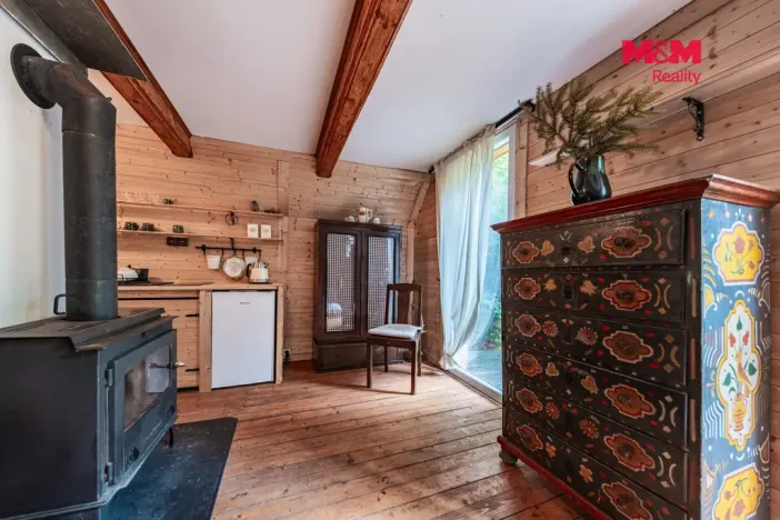 Prodej chaty, Hradištko, Kersko, 62 m2
