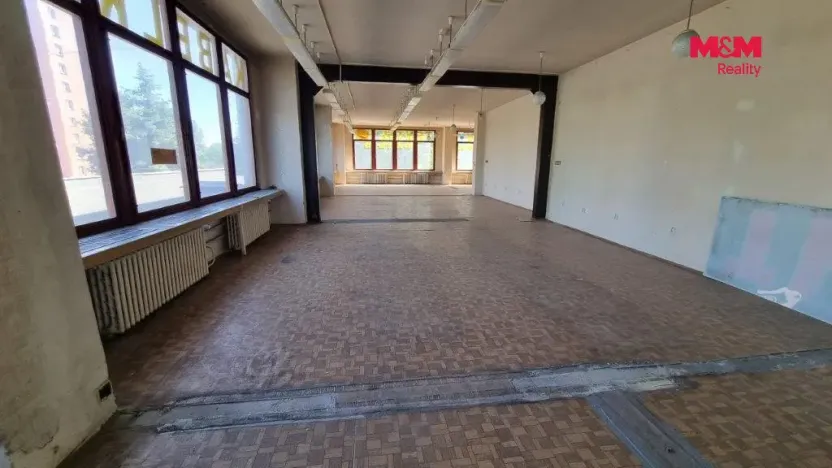 Pronájem obchodního prostoru, Orlová - Lutyně, F. S. Tůmy, 554 m2