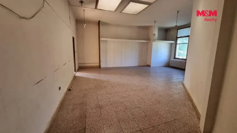 Pronájem obchodního prostoru, Orlová - Lutyně, F. S. Tůmy, 214 m2