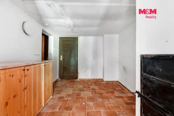 Prodej chalupy, Polevsko, 124 m2