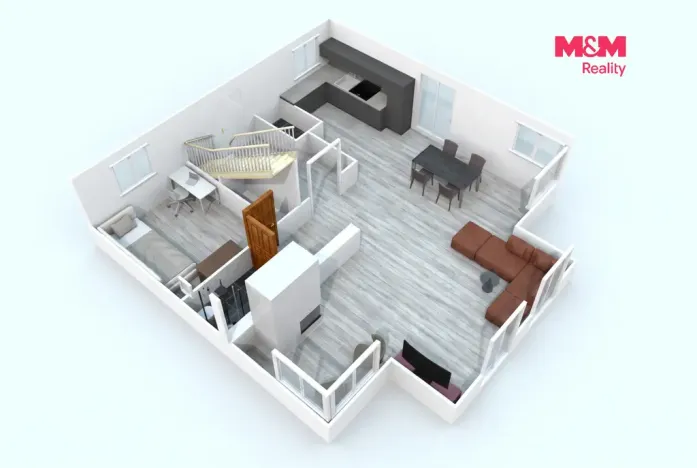 Prodej rodinného domu, Buštěhrad, Olivová, 173 m2