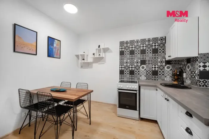 Prodej bytu 1+1, Loučná nad Desnou - Kociánov, 42 m2