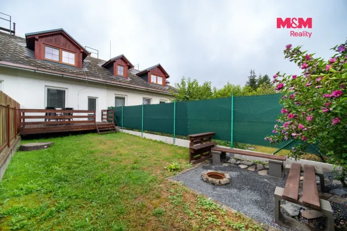 Prodej bytu 1+1, Loučná nad Desnou - Kociánov, 42 m2