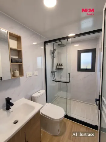 Prodej mobilheimu, Luže, 72 m2