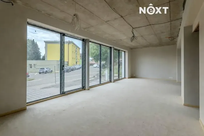Pronájem obchodního prostoru, Drnovice, 78 m2