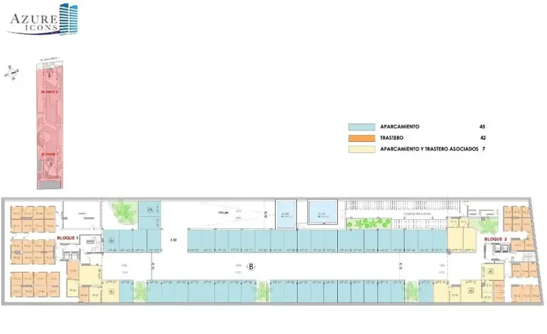 Prodej bytu 2+kk, Calp, Španělsko, 76 m2