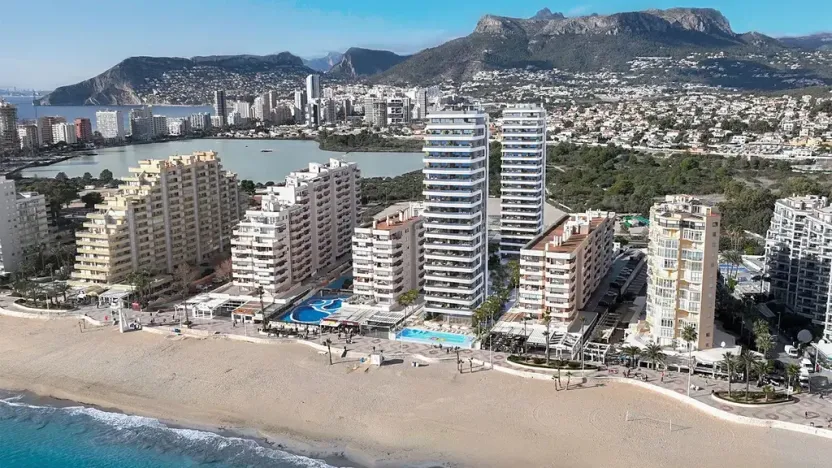 Prodej bytu 3+kk, Calp, Španělsko, 112 m2