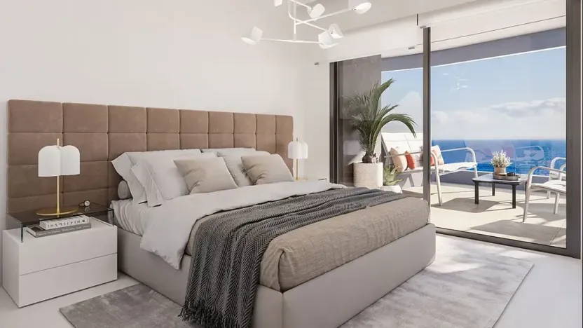 Prodej bytu 3+kk, Calp, Španělsko, 112 m2