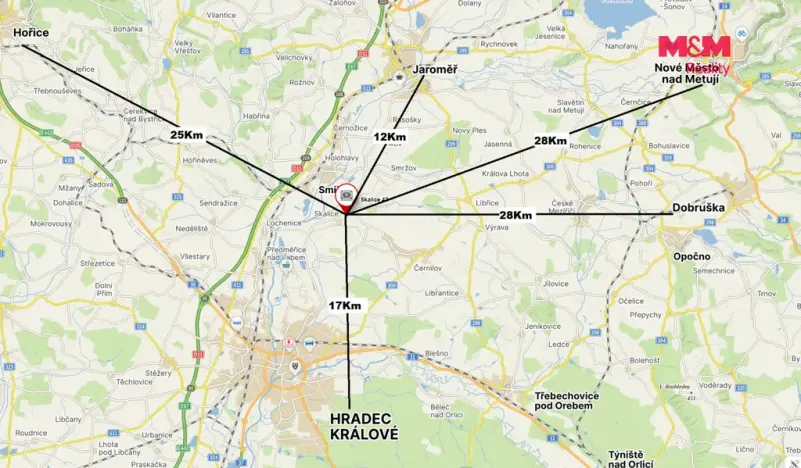 Prodej činžovního domu, Skalice, 109 m2