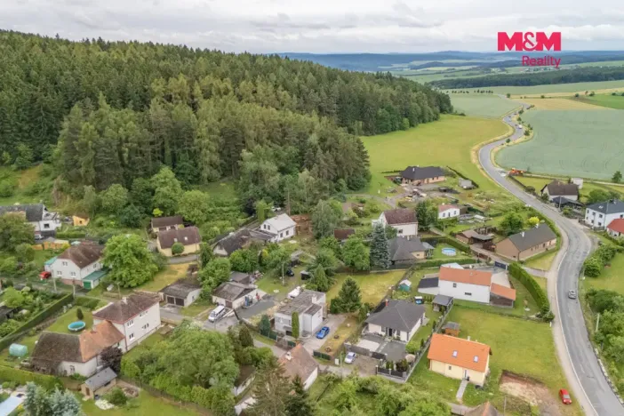 Prodej rodinného domu, Březina, 92 m2