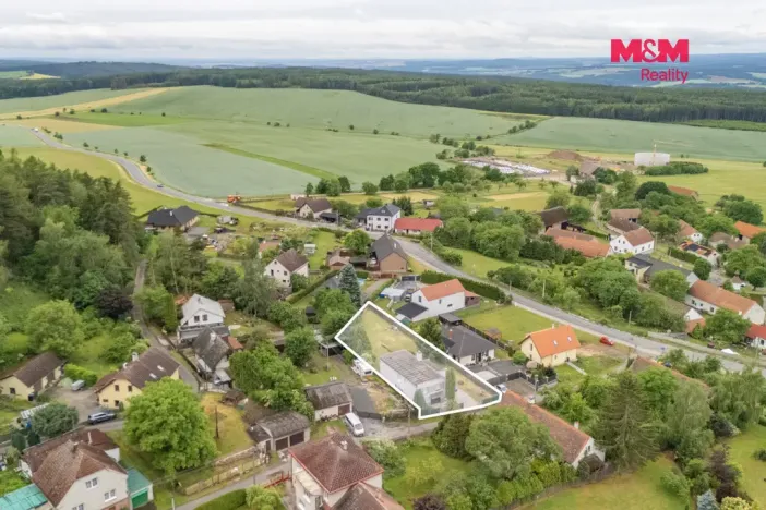 Prodej rodinného domu, Březina, 92 m2