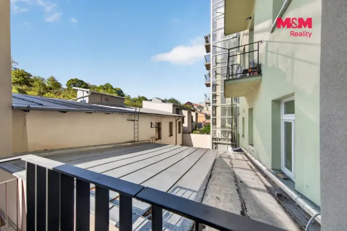 Prodej bytu 3+kk, Praha - Žižkov, Hartigova, 65 m2