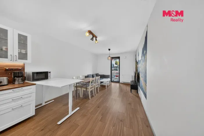 Prodej bytu 3+kk, Praha - Žižkov, Hartigova, 65 m2